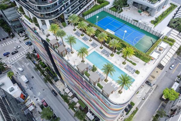 SLS Lux Brickell, 801 S Miami Ave #2509, Miami, Florida 33130, image 2