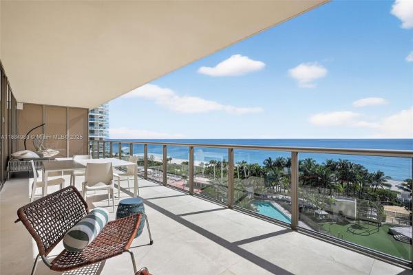 Bal Harbour North, 9705 Collins Ave #802N, Bal Harbour, Florida 33154, image 1