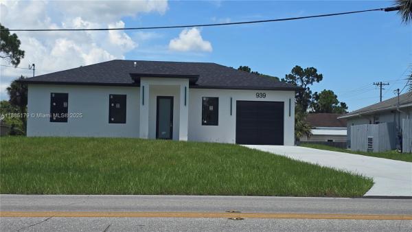 939 Sentinela Blvd, Lehigh Acres, Florida 33974, image 1