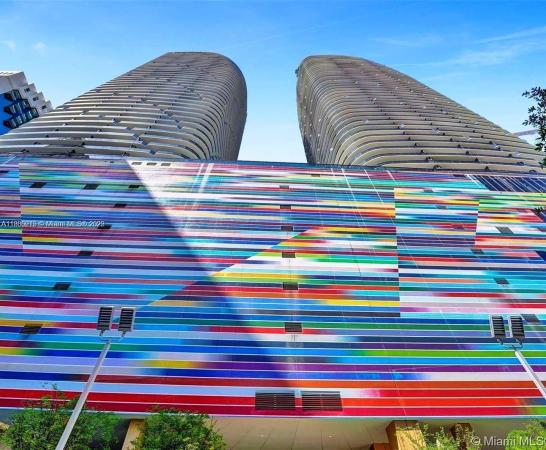 Brickell Heights West, 55 SW 9th St #4201, Miami, Florida 33130, image 1