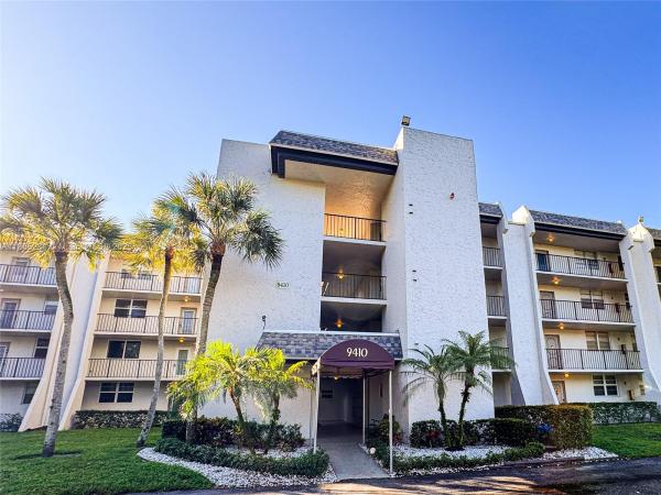 Poinciana Place Of Pine Island Ridge, 9410 Poinciana Pl #405, Davie, Florida 33324, image 1