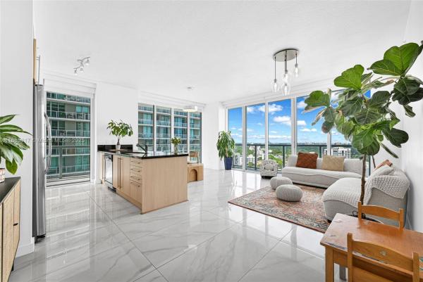 Axis On Brickell North, 1111 SW 1st Ave #2714-N, Miami, Florida 33130, image 1
