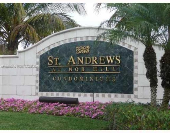 St Andrews At Nob Hill, 8000 N Nob Hill Rd #306, Tamarac, Florida 33321, image 1