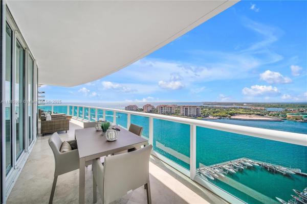 Murano At Portofino, 1000 S Pointe Dr #2202, Miami Beach, Florida 33139, image 1