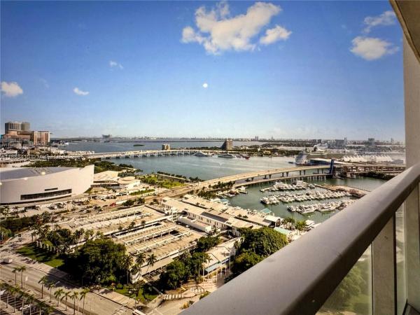 Vizcayne North, 244 Biscayne Blvd #2906, Miami, Florida 33132, image 1