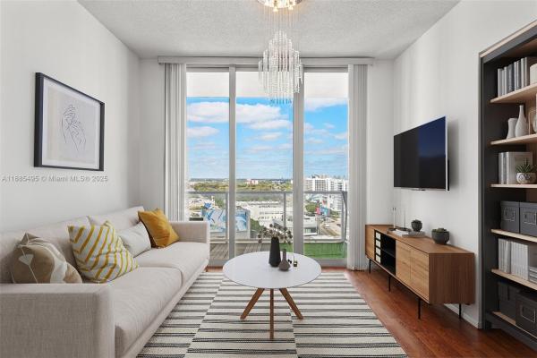 Two Midtown Miami, 3470 E Coast Ave #H1203, Miami, Florida 33137, image 1