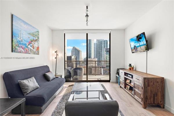 Nine At Mary Brickell Village, 999 SW 1st Ave #1811, Miami, Florida 33130, image 1