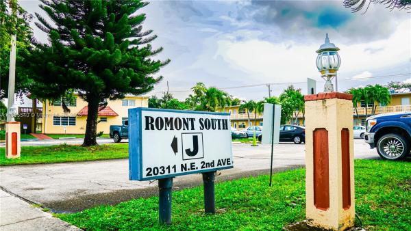 Ro-Mont South, 20311 NE 2nd Ave #1, Ives Estates, Florida 33179, image 2