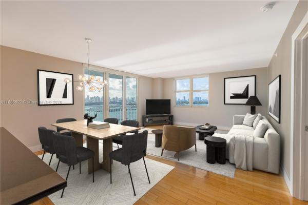 Yacht Club At Portofino, 90 Alton Rd #1712, Miami Beach, Florida 33139, image 1