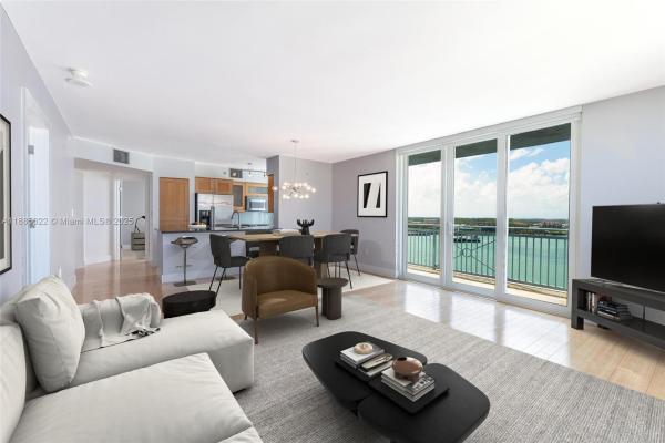 Yacht Club At Portofino, 90 Alton Rd #1712, Miami Beach, Florida 33139, image 2