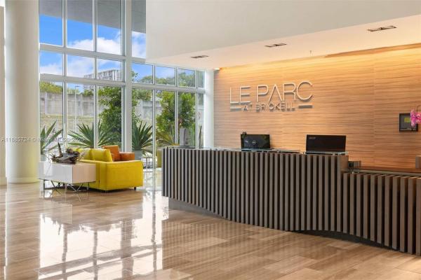Le Parc At Brickell, 1600 SW 1 Ave #704, Miami, Florida 33129, image 1