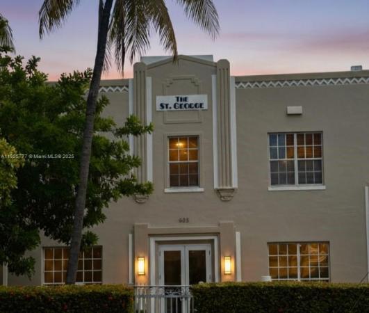 The St George, 605 Euclid Ave #102, Miami Beach, Florida 33139, image 1