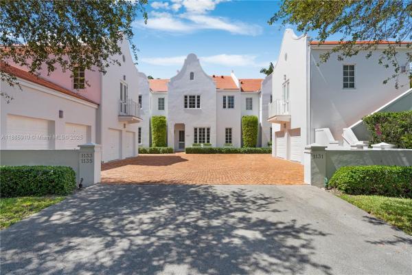 Village Of Campo Sano, 1133 Campo Sano Ave #2, Coral Gables, Florida 33146, image 1