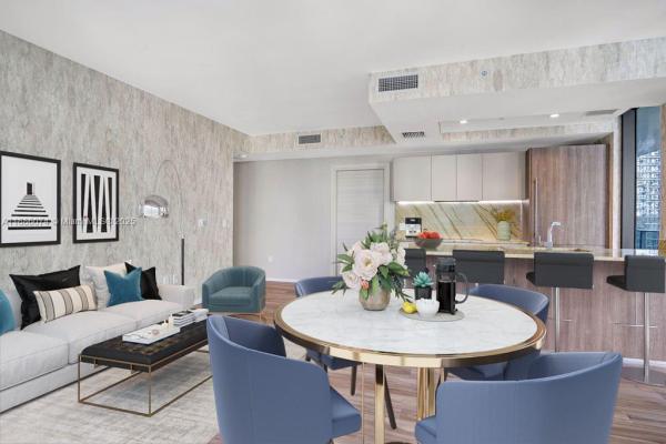 SLS Lux Brickell, 801 S Miami Ave #1805, Miami, Florida 33130, image 1