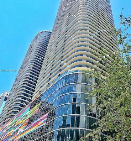 Brickell Heights West, 55 SW 9th St #1608, Miami, Florida 33130, image 1