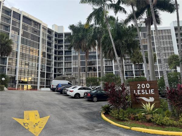 Towers Of Oceanview Point, 200 Leslie Dr #201, Hallandale Beach, Florida 33009, image 1