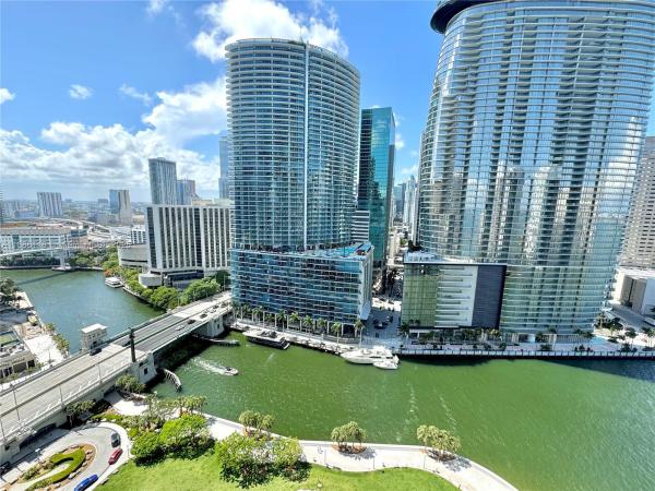 Icon Brickell Tower 1, 475 Brickell Ave #2512, Miami, Florida 33131, image 1