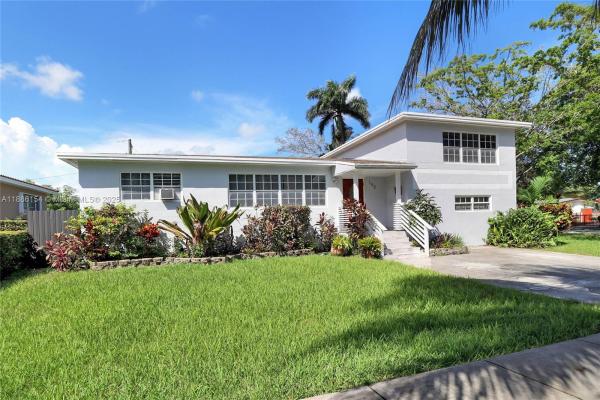 Breezeswept Estates, 195 NE 121st Ter, North Miami, Florida 33161, image 1