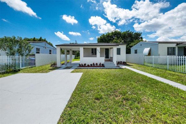 Floral Park, 1828 NW 58th St, Miami, Florida 33142, image 1
