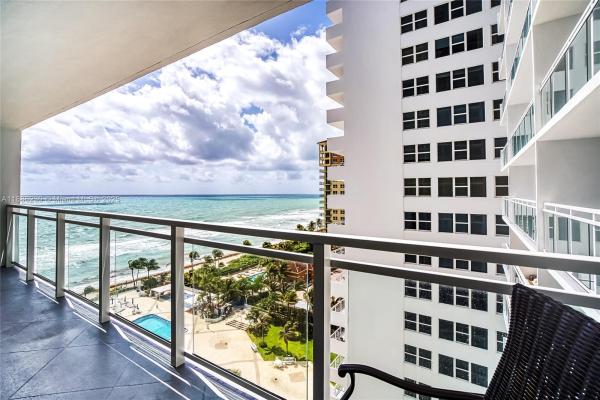 Parker Plaza Estates, 2030 S Ocean Dr #1118, Hallandale Beach, Florida 33009, image 1