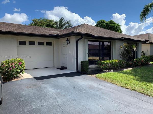 Greentree Villas, 4924 Eaglewood Rd #B, Boynton Beach, Florida 33436, image 1