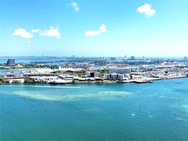 One Miami East, 335 S Biscayne Blvd #4006, Miami, Florida 33131, image 1