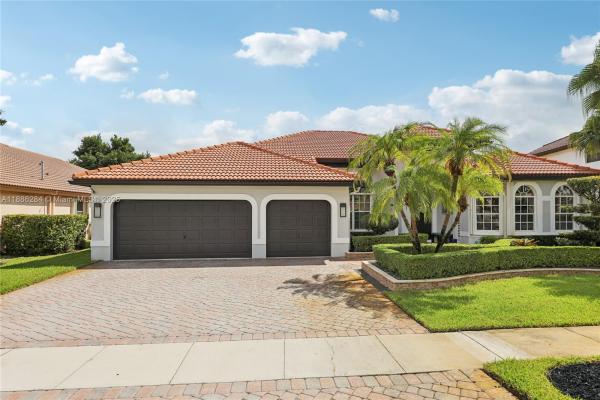 Sunset Lakes, 3921 SW 186th Ave, Miramar, Florida 33029, image 1