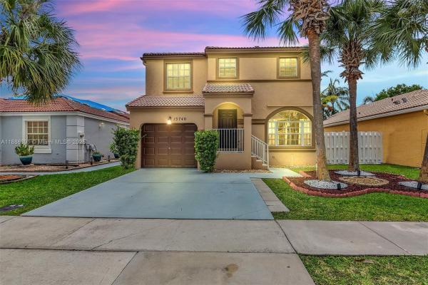 Canary Bay, 15740 NW 16th Ct, Pembroke Pines, Florida 33028, image 1