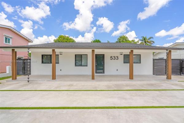 Gratigny Heights, 533 E 61st St, Hialeah, Florida 33013, image 2