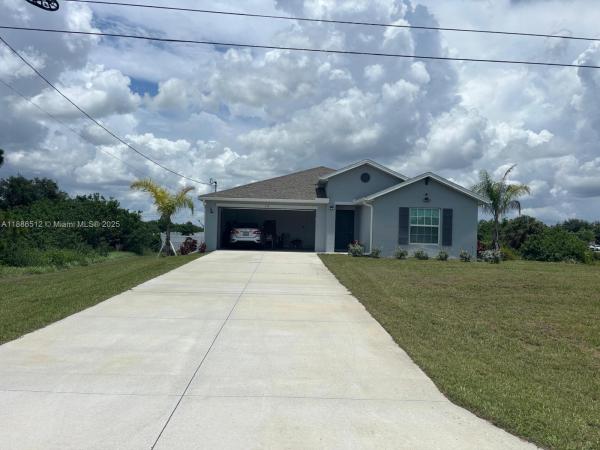 153 Pembroke St, Lehigh Acres, Florida 33974, image 1