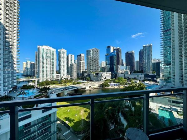 The Ivy At Riverfront, 90 SW 3rd St #1603, Miami, Florida 33130, image 2