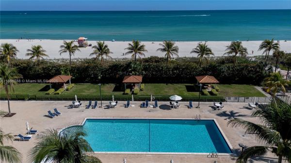 Oceanfront Plaza, 2625 Collins Ave #608, Miami Beach, Florida 33140, image 1