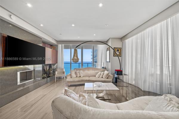 Bal Harbour North, 9705 Collins Ave #2304N, Bal Harbour, Florida 33154, image 3