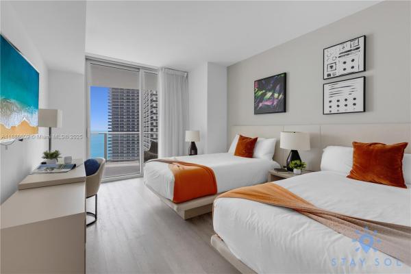 Hyde Hollywood Resort & Residences, 4111 S Ocean Dr #2605, Hollywood, Florida 33019, image 1