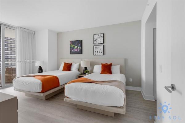 Lyfe Resort & Residences, 4111 S Ocean Dr #2605, Hallandale Beach, Florida 33019, image 2