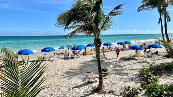 Parker Plaza Estates, 2030 S Ocean Dr #1820, Hallandale Beach, Florida 33009, image 1