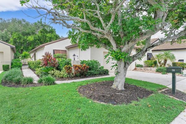 Ironwood, 58 Ironwood Way N, Palm Beach Gardens, Florida 33418, image 1