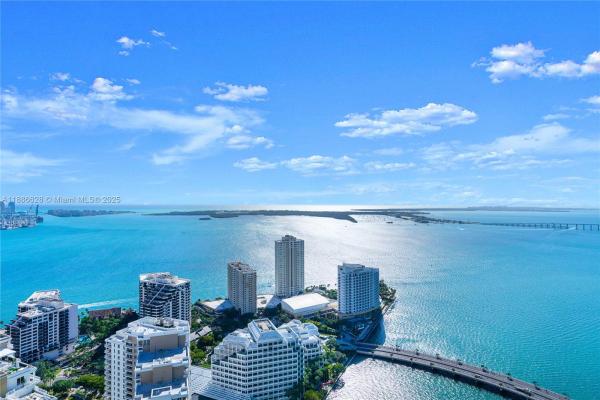 Icon Brickell Tower 2, 495 Brickell Ave #4802, Miami, Florida 33131, image 1
