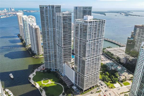 Icon Brickell Tower 2, 495 Brickell Ave #1510, Miami, Florida 33131, image 1