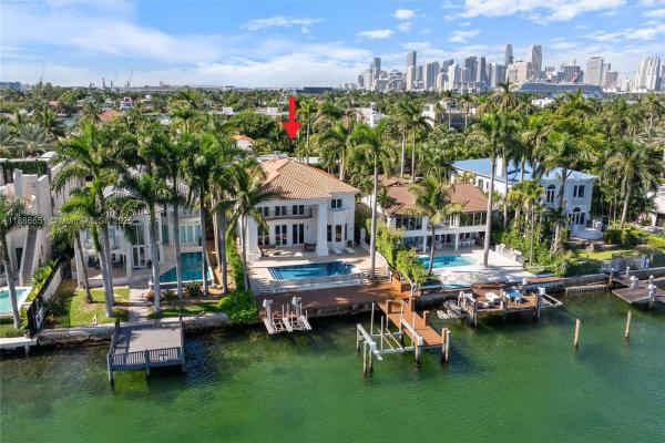 Hibiscus Island, 305 N Hibiscus Dr, Miami Beach, Florida 33139, image 1