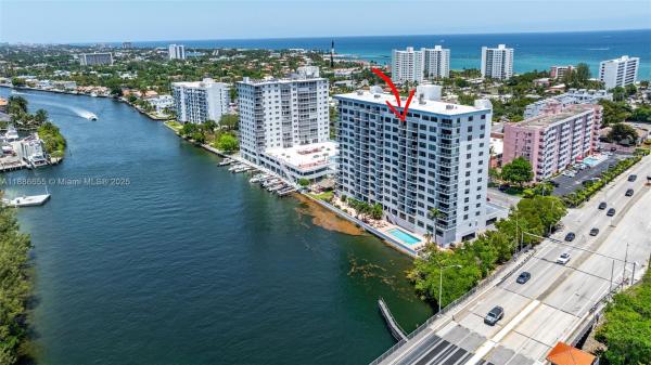 The Waterbury, 1401 N Riverside Dr #1403, Pompano Beach, Florida 33062, image 1