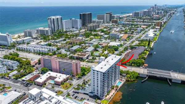 The Waterbury, 1401 N Riverside Dr #1403, Pompano Beach, Florida 33062, image 2