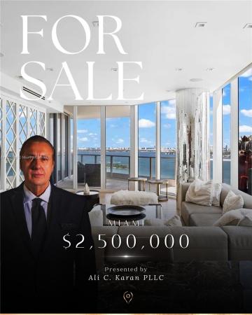 Paramount Bay, 2020 N Bayshore Dr #2702, Miami, Florida 33137, image 1