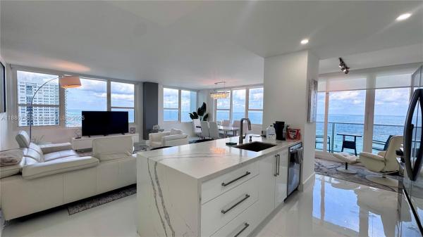 The Alexander Towers, 3505 S Ocean Dr #912, Hollywood, Florida 33019, image 1