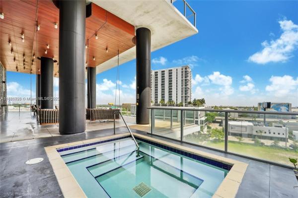 Two Midtown Miami, 3451 NE 1st Ave #M0808, Miami, Florida 33137, image 1