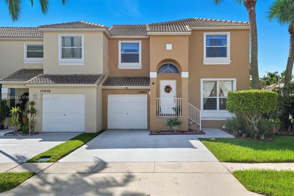 Park Crossing, 15462 NW 14th Ct, Pembroke Pines, Florida 33028, image 1