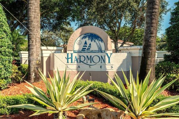 The Village At Harmony Lake, 10740 SW 14th Ct, Davie, Florida 33324, image 1