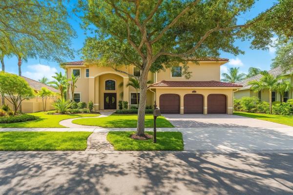 Sunset Isles At Silver Lakes, 18112 NW 15th Ct, Pembroke Pines, Florida 33029, image 1