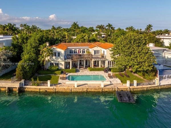Rivo Alto, 11 E Rivo Alto Dr, Miami Beach, Florida 33139, image 1