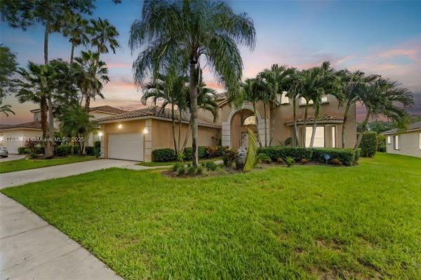 Fairfax Lake, 420 Montclaire Dr, Weston, Florida 33326, image 1